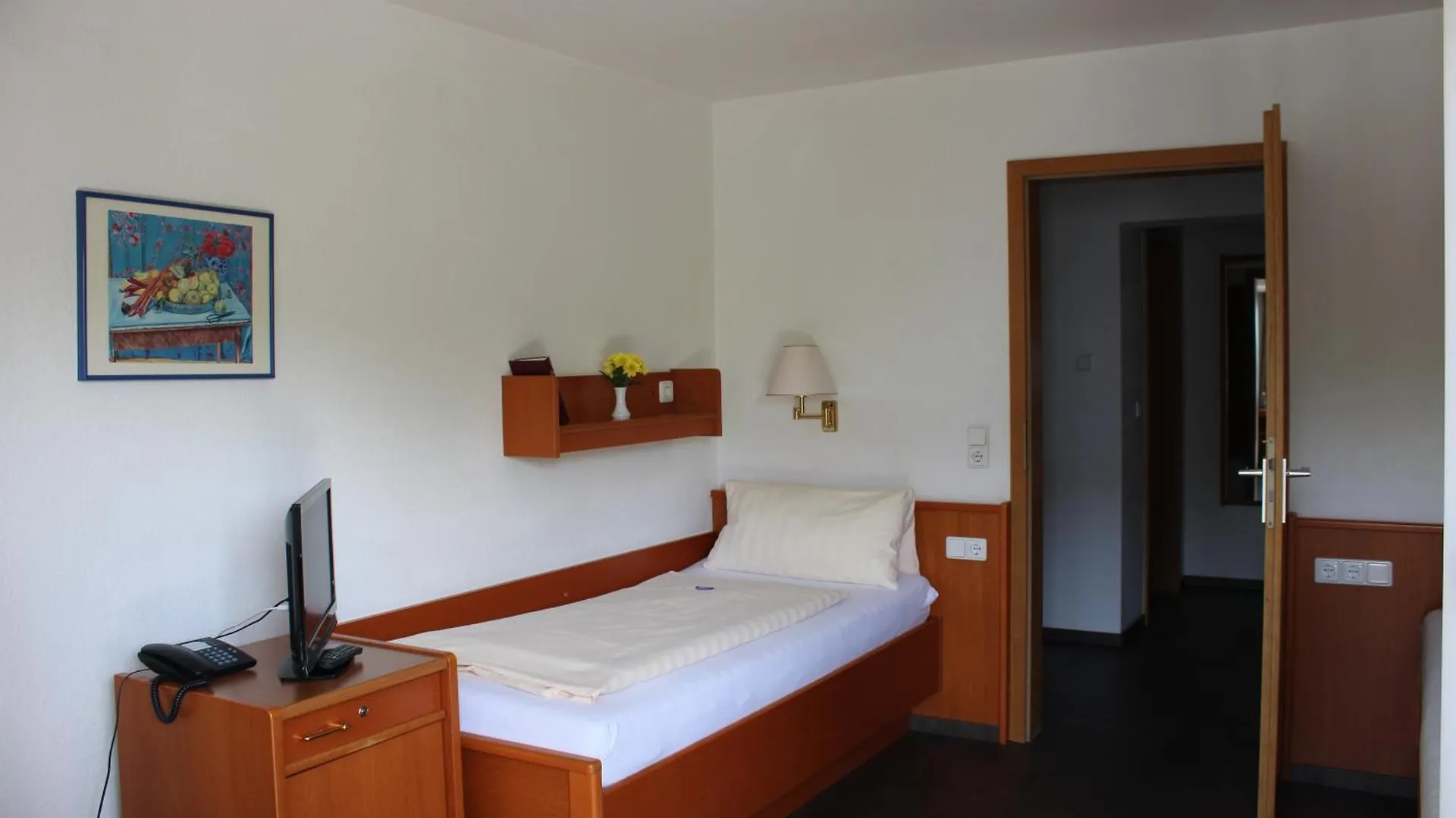 Hotel Haus Hildegard Bad Füssing