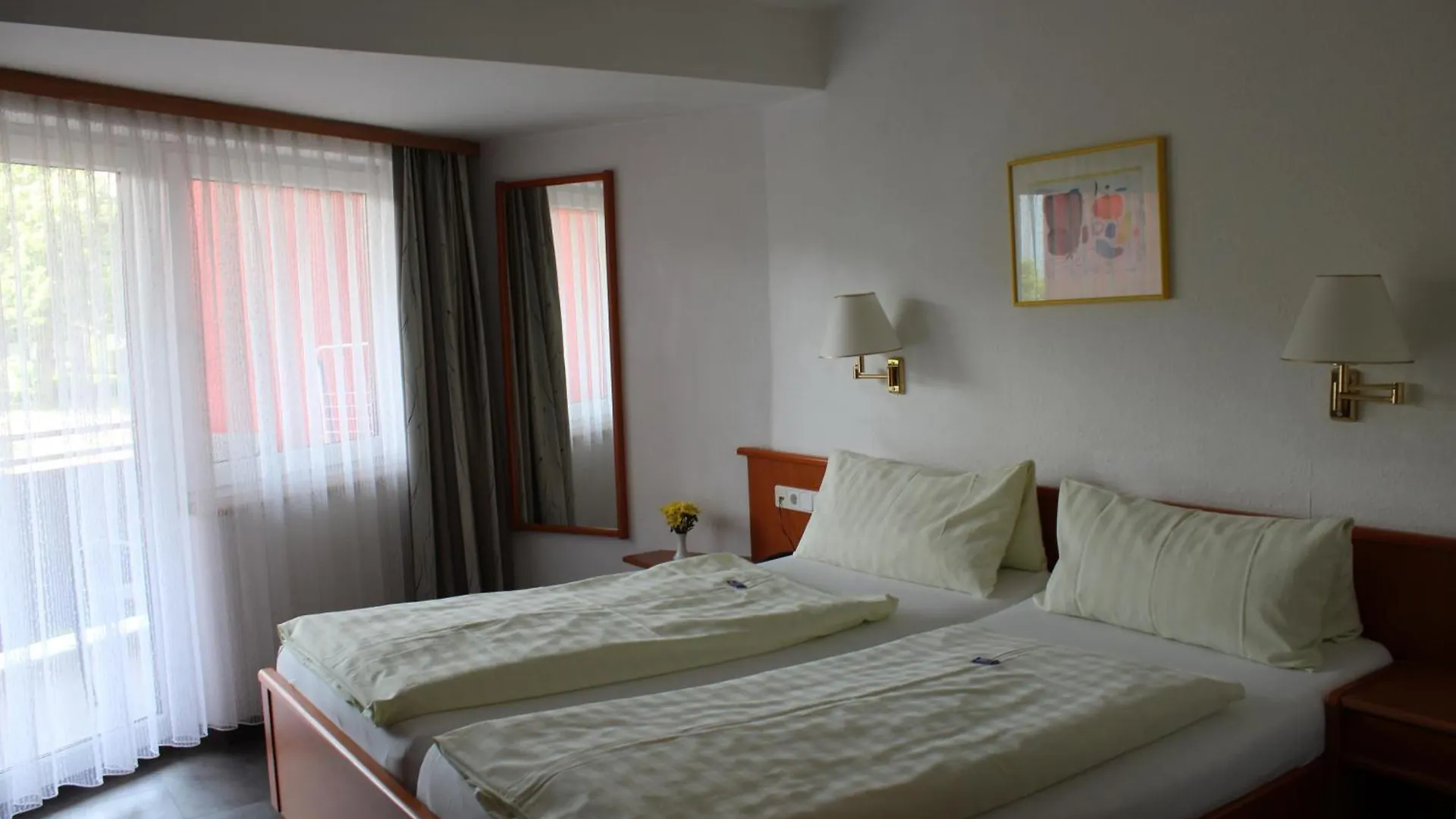 Hotel Haus Hildegard Bad Füssing Gasthof