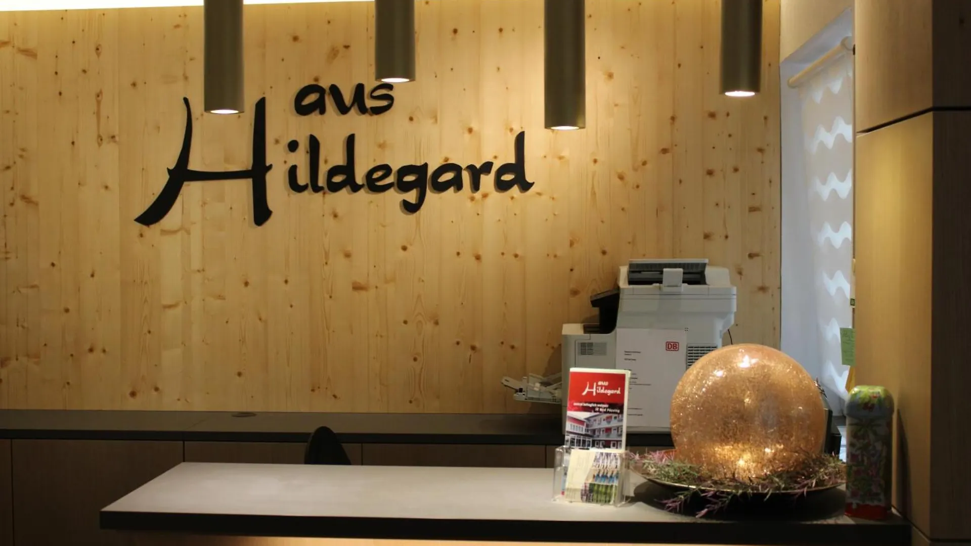 Hotel Haus Hildegard Bad Füssing