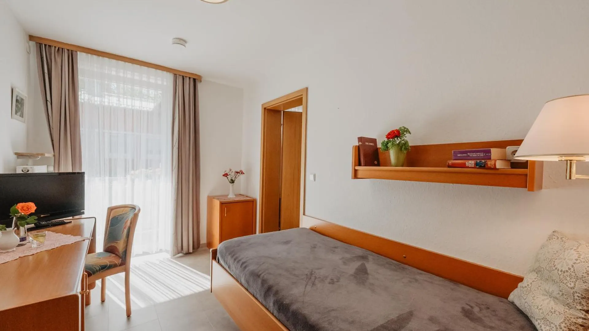 Hotel Haus Hildegard Bad Füssing 2*,