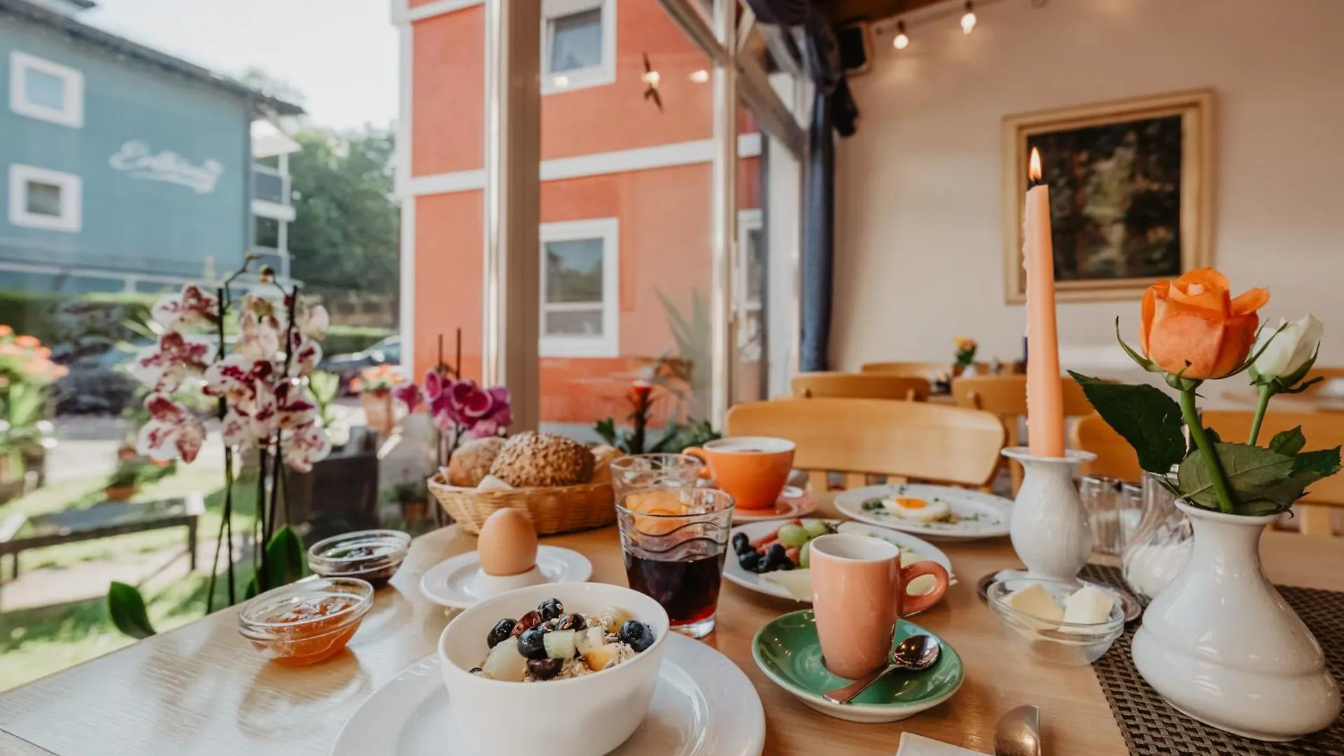 Hotel Haus Hildegard Bad Füssing Gasthof