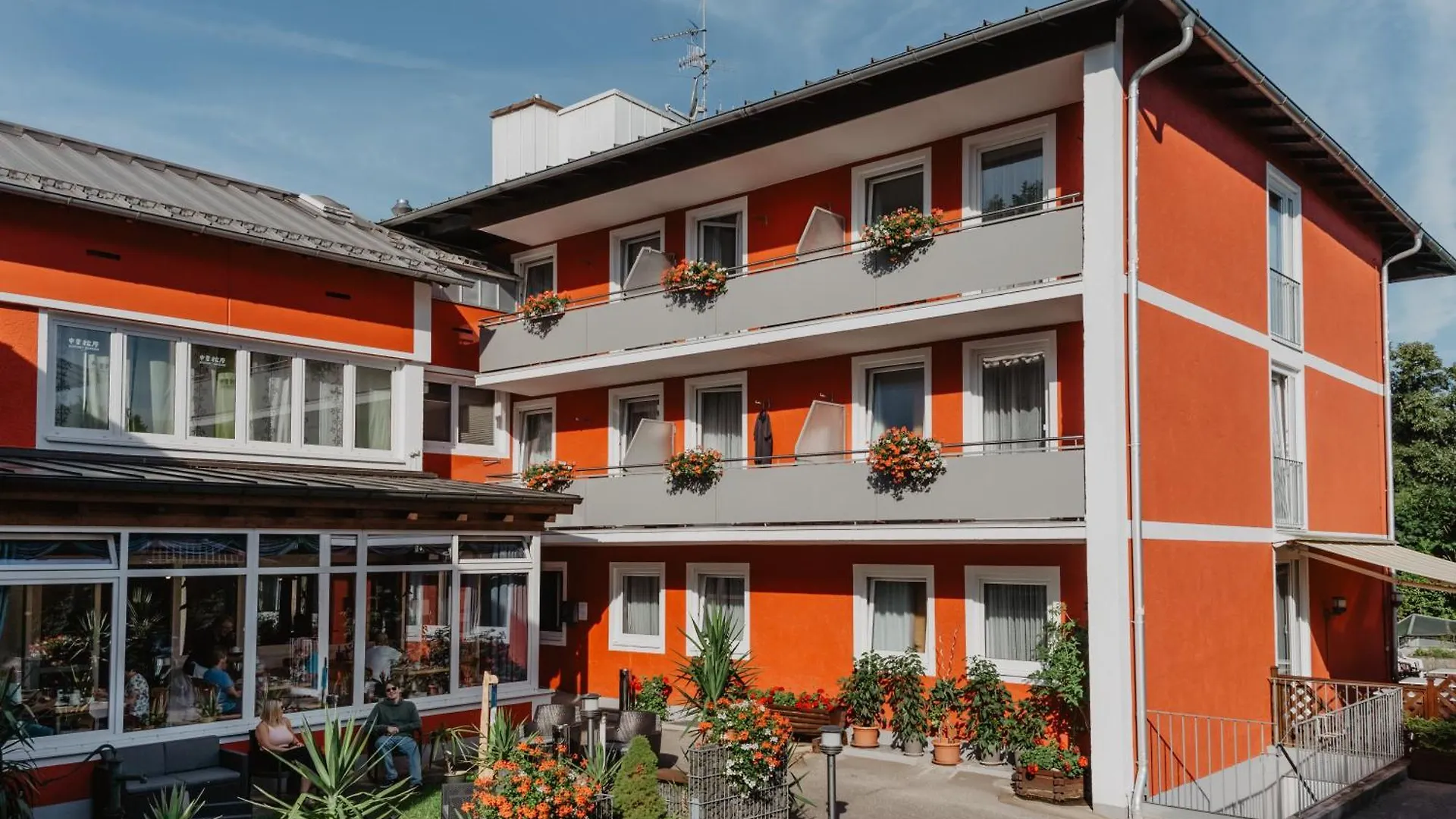 Hotel Haus Hildegard Bad Füssing