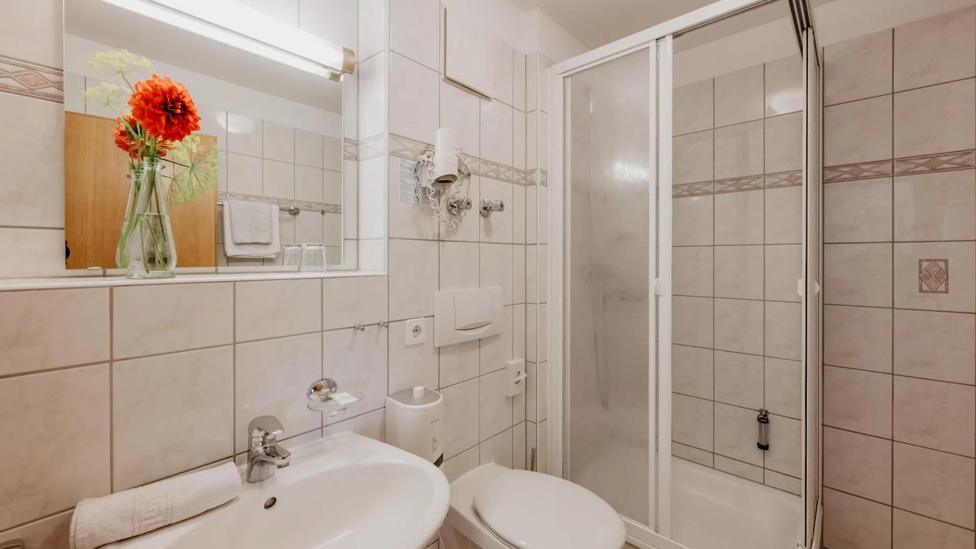 ** Gasthof Hotel Haus Hildegard Bad Füssing Deutschland