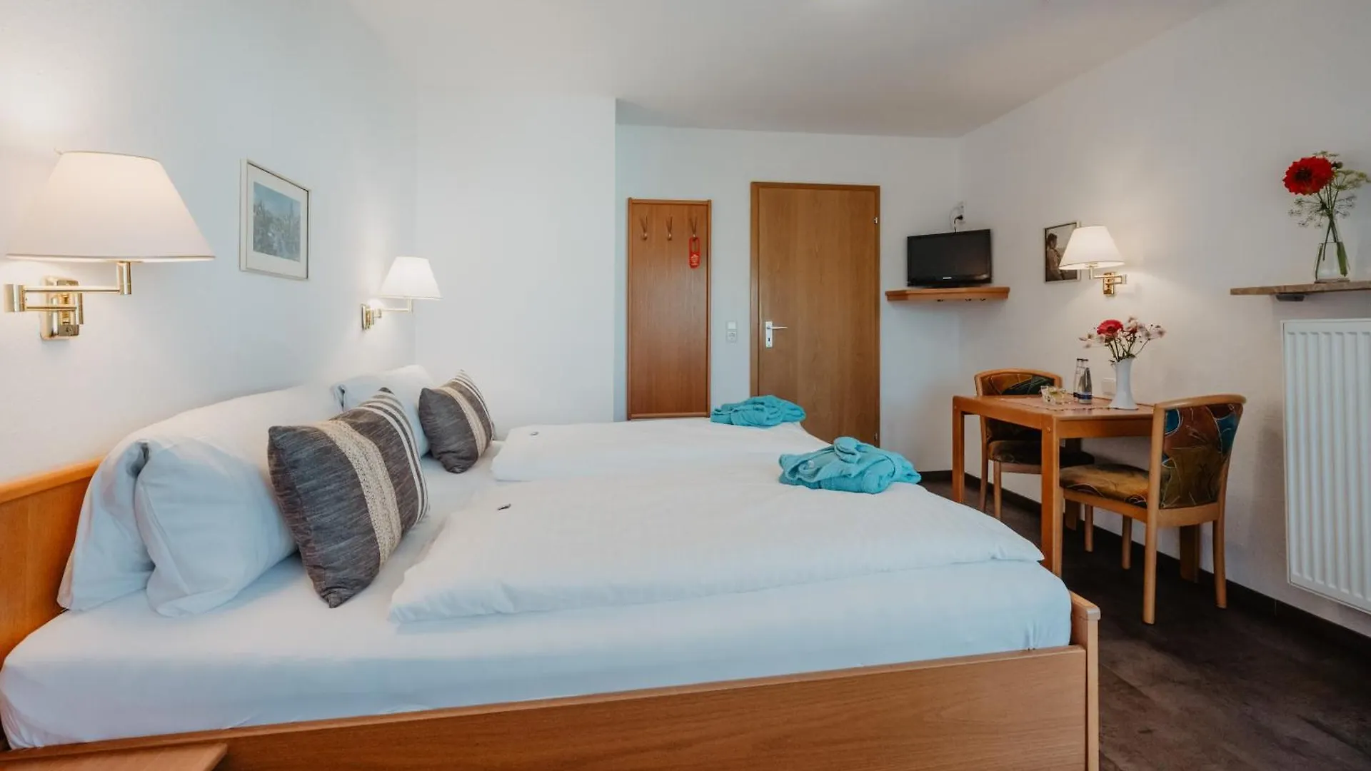 Hotel Haus Hildegard Bad Füssing 2*,  Deutschland