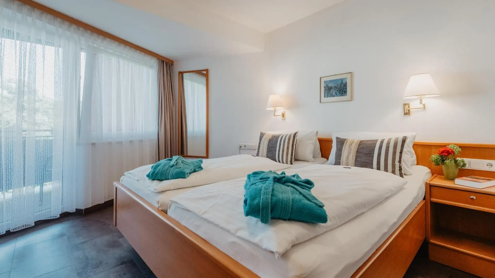Hotel Haus Hildegard Bad Füssing Deutschland