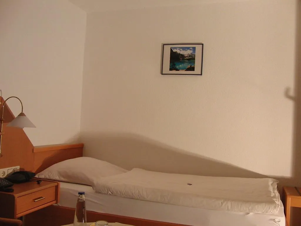 ** Gasthof Hotel Haus Hildegard Bad Füssing Deutschland