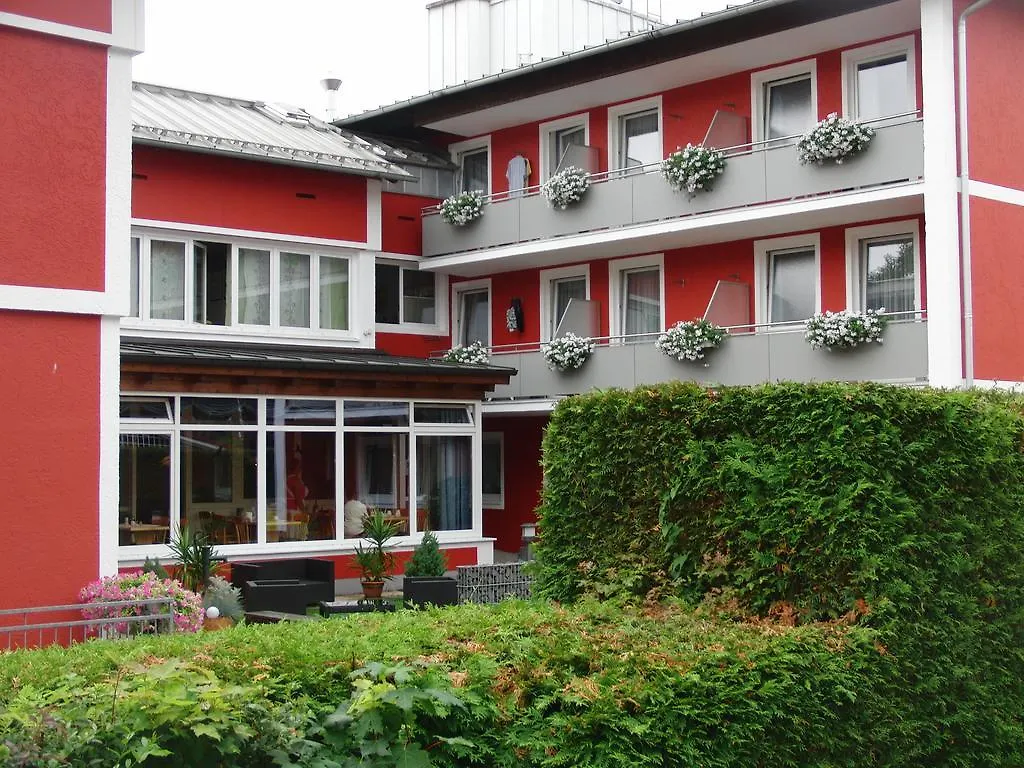 Hotel Haus Hildegard Bad Füssing