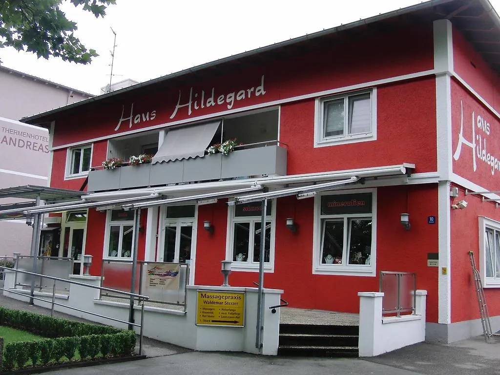 Hotel Haus Hildegard Bad Füssing Gasthof
