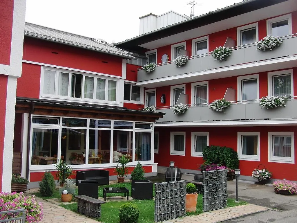 Hotel Haus Hildegard Bad Füssing