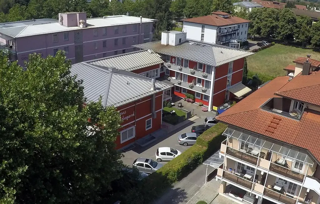 Hotel Haus Hildegard Bad Füssing