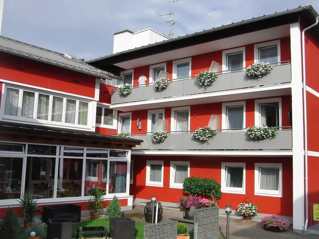 Hotel Haus Hildegard Bad Füssing Gasthof