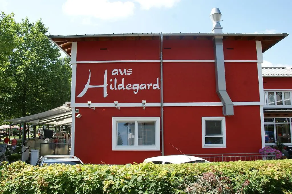 Hotel Haus Hildegard Bad Füssing 2*,  Deutschland