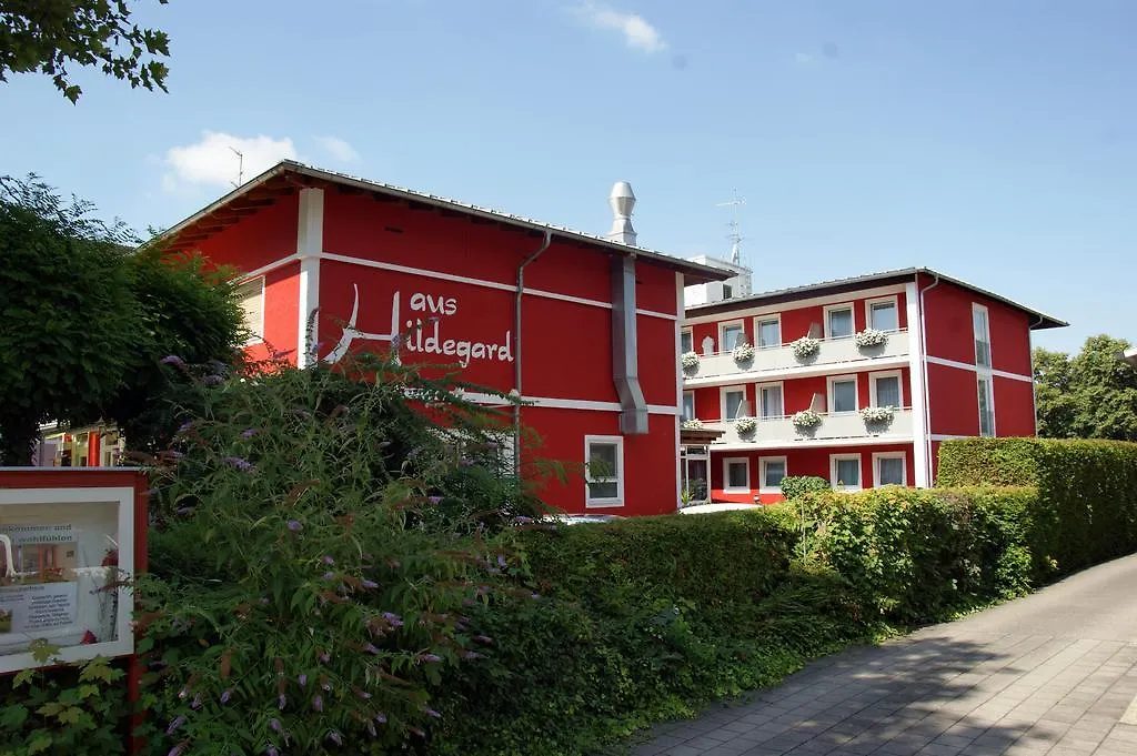 ** Gasthof Hotel Haus Hildegard Bad Füssing Deutschland